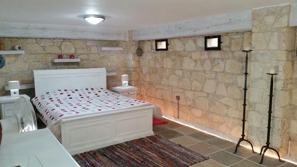 Lofou Traditional Stone House Exterior photo