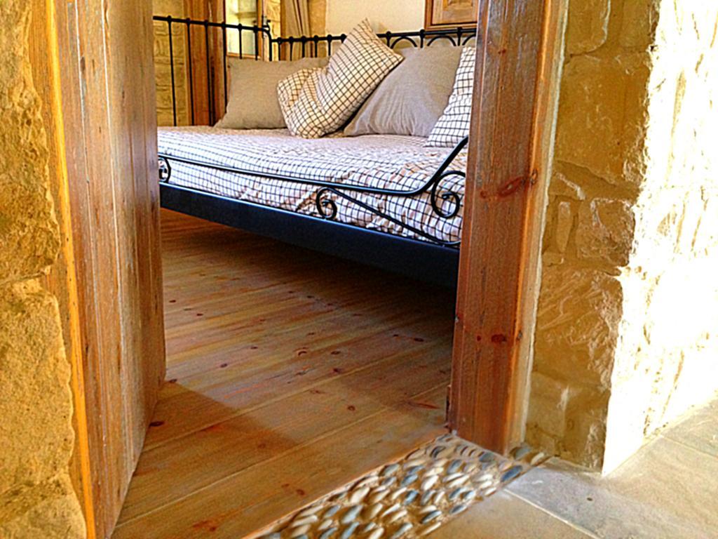 Lofou Traditional Stone House Exterior photo