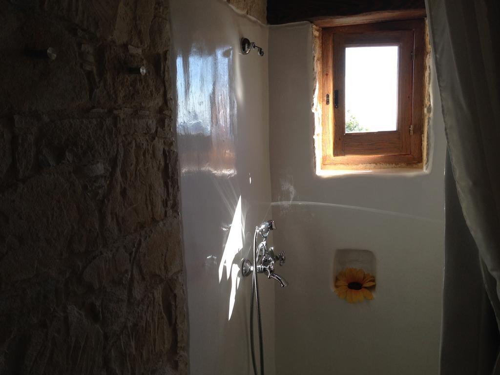 Lofou Traditional Stone House Exterior photo