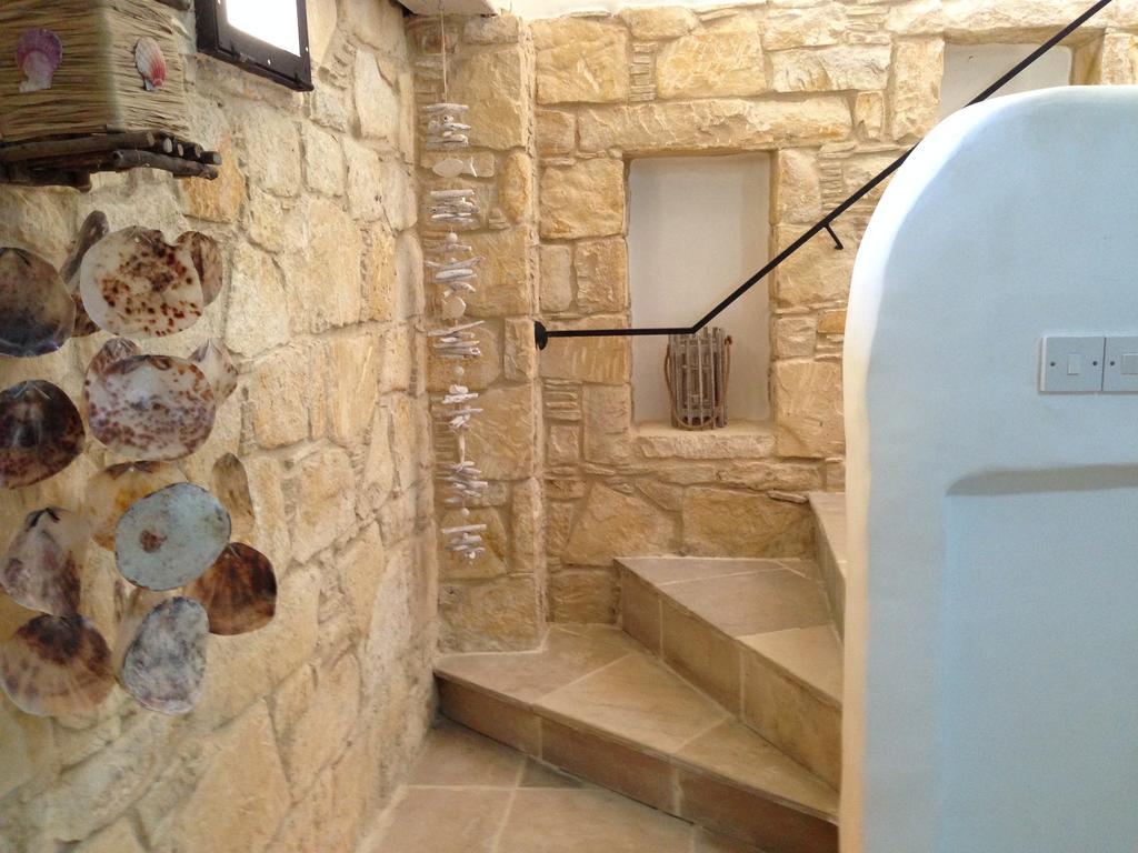 Lofou Traditional Stone House Exterior photo